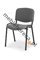 Krzesło ISO 24H BL (T) - szary