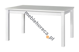 Stół drewniany SOLID I 16 mm (140x90 cm)