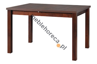 Stół drewniany Hit 32 mm (120x80 cm)