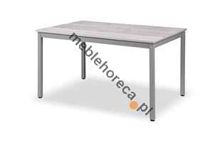 Stół konferencyjny HUGO 138x90 cm