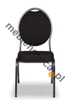 Krzesło HERMAN DELUXE SZARY