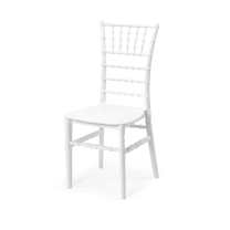 Krzesło ślubne CHIAVARI TIFFANY