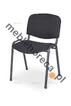 Krzesło ISO 24H BL (T) - czarny