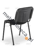 Krzesło ISO 24H BL (T) - czarny