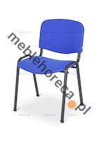 Krzesło ISO 24H BL (T) - granatowy