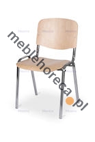 Krzesło ISO WOOD